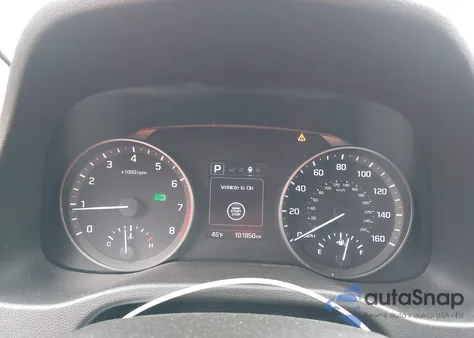 2017 Hyundai Elantra Value Edition from USA, damaged, VIN 5NPD84LFXHH202747